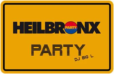 Heilbronx Party - DJ Big L