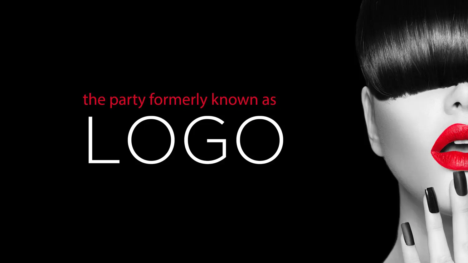 the party formerly known as LOGO