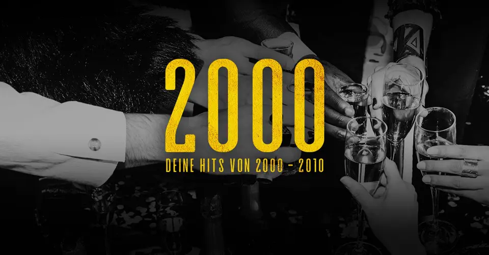 2000 Deine Hits von 2000-2010