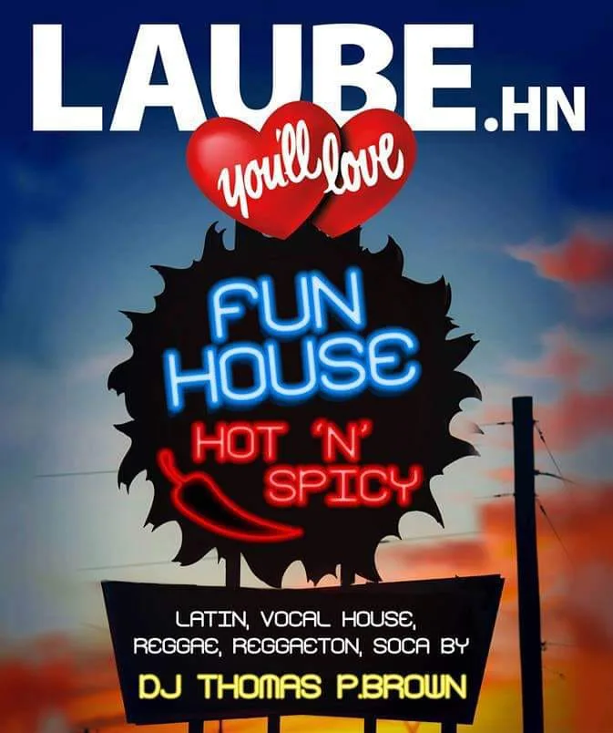 Funhouse - Hot 'n' Spicy