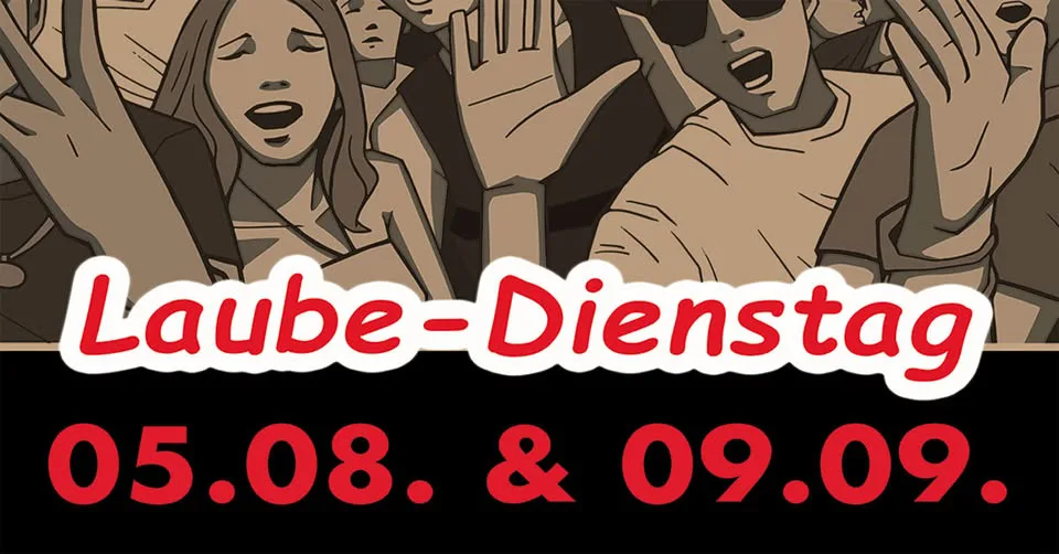 Laube-Dienstag
