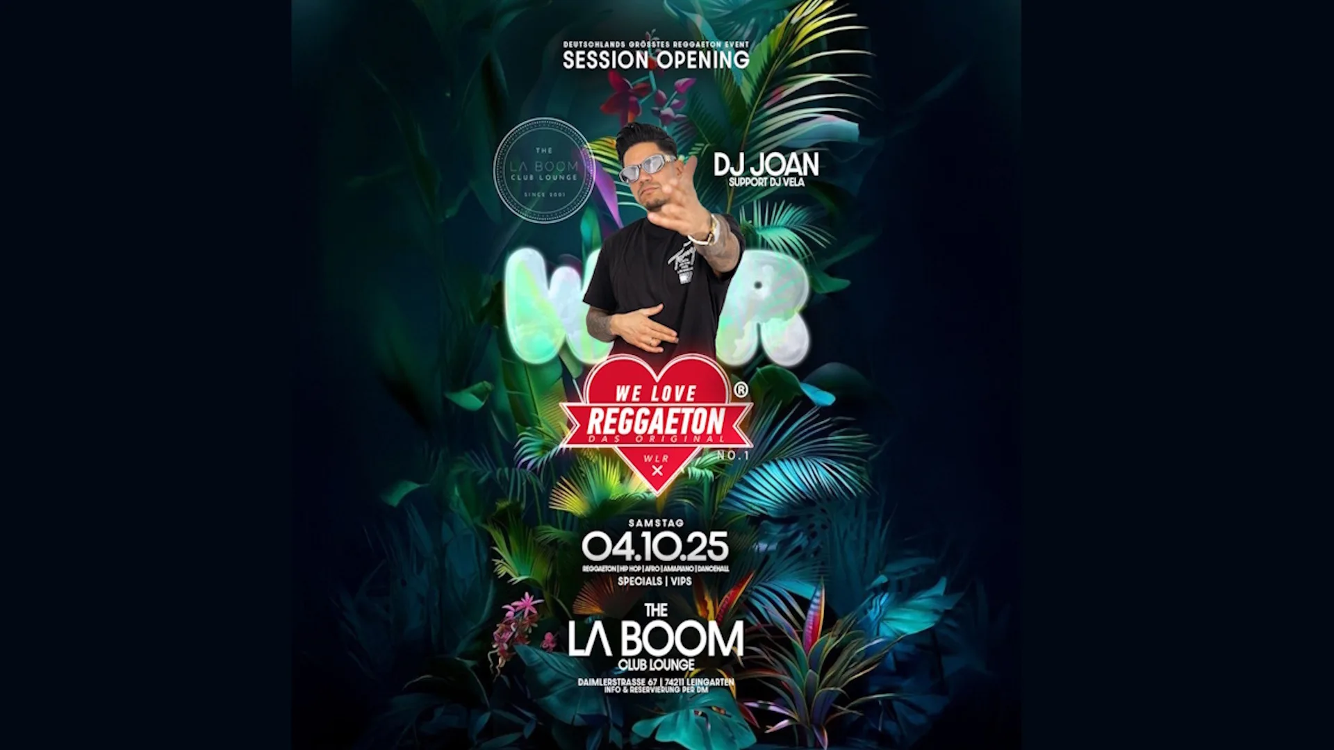 04.10 We Love Reggaeton 1920×1080